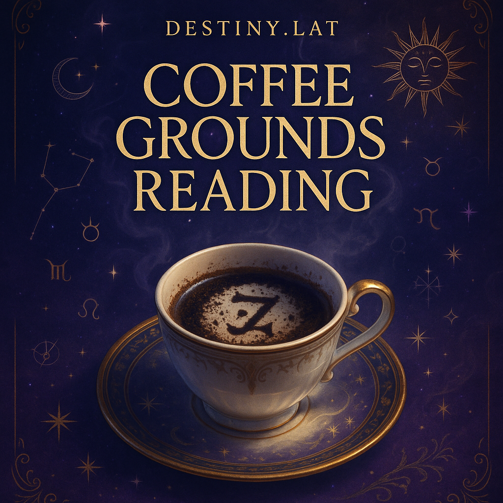 Coffee Grounds Reading