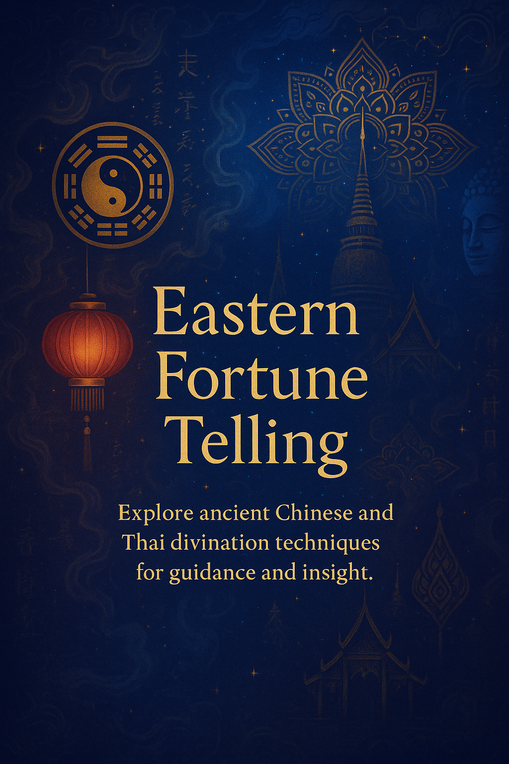 Eastern Fortune Telling