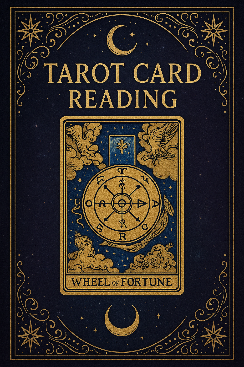 Tarot Card Reading